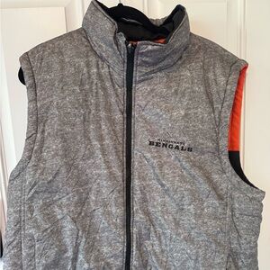 Men’s Cincinnati Bengals Vest